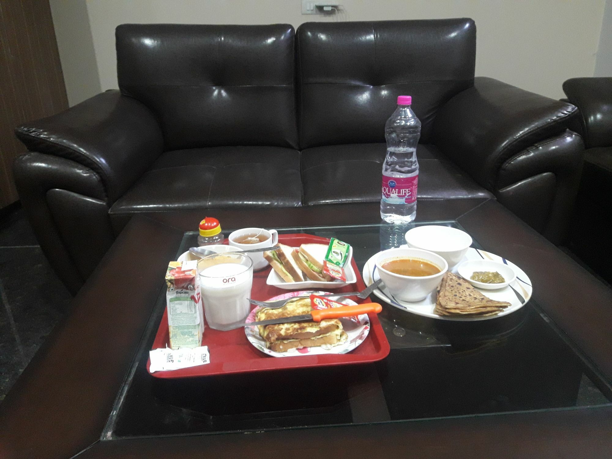 Hotel Aero Stay New Delhi Bagian luar foto